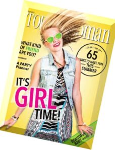Today’s Woman – July 2015