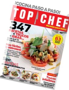 Top Chef — Agosto 2015