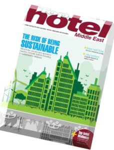 Top Hotel Middle East — July-August 2015