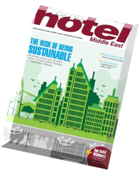 Top Hotel Middle East — July-August 2015