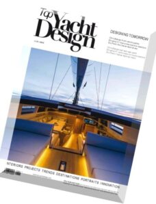 Top Yacht Design — n. 1, 2015