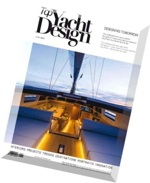 Top Yacht Design – n. 1, 2015