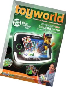 Toy World — July 2015