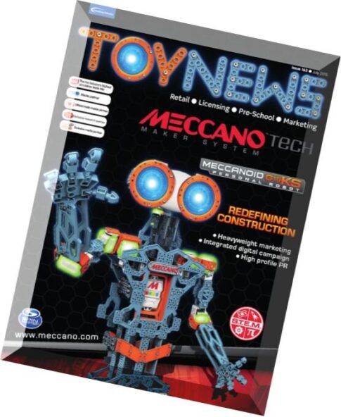 ToyNews – Issue 163, July 2015