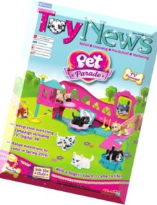 ToyNews – Issue 164, August 2015