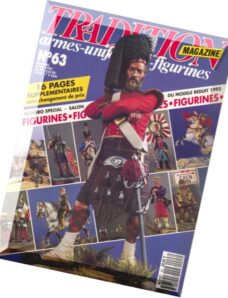 Tradition Magazine — 1992-04 (63)