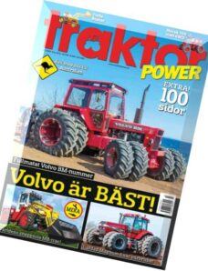 Traktor Power – Nr.7 2015