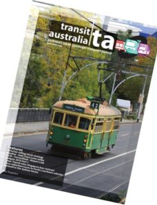 Transit Australia — July 2015