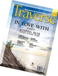 Traverse Northern Michigan’s Magazine – August 2015
