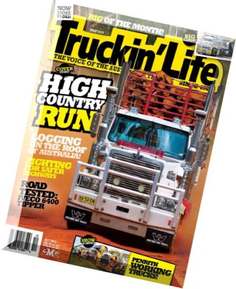 Truckin’ Life – Issue 55