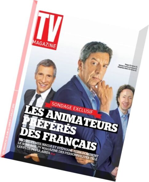 TV Magazine — 28 au 4 Juillet 2015