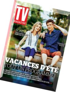 TV Magazine — 5 au 11 Juillet 2015