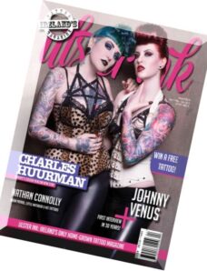 Ulster Ink Magazine — April-June 2015