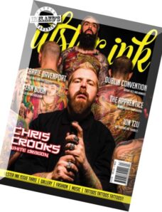 Ulster Ink Magazine — January-March 2015