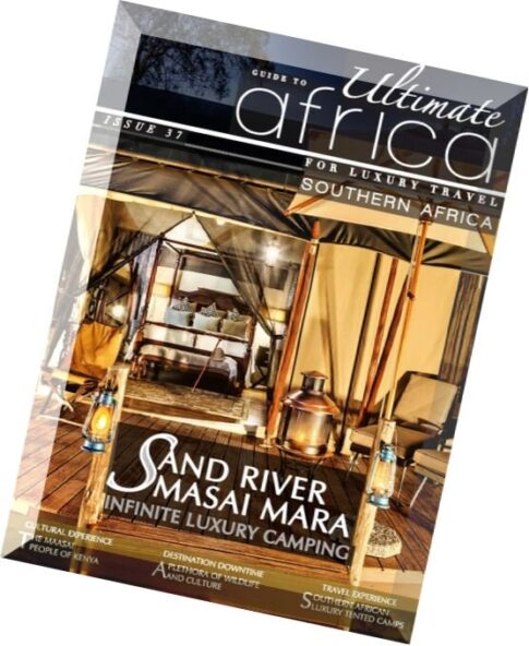 Ultimate Guide To Africa – July 2015