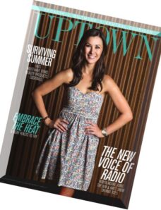 Uptown Magazine — July 2015