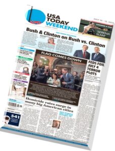 USA Today – 10 July 2015