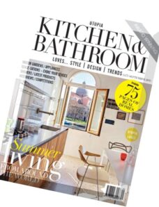 Utopia Kitchen & Bathroom – September 2015