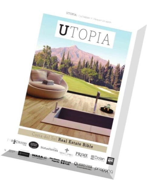 UTOPIA Real Estate Bible — Issue 2, 2015