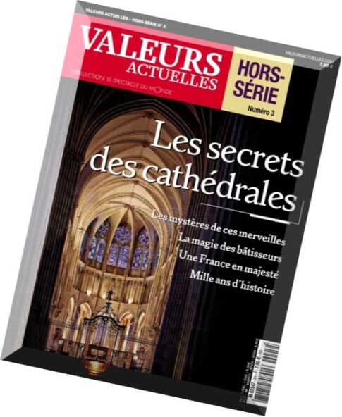 Valeurs Actuelles — Hors-Serie Nr.3, 2015