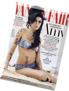 Vanity Fair Italia – 29 Luglio 2015