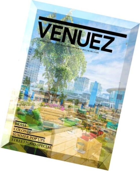 Venuez — Edition 31, 2015