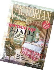 Victorian Homes – Fall 2015