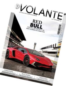 Volante Magazine — July-September 2015