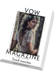 VOW Magazine — Spring 2015