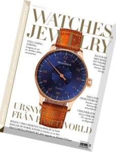 Watches & Jewelry — N 2, 2015