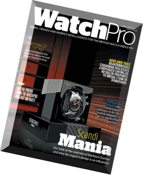 WatchPro – August 2015