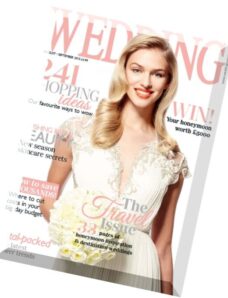 Wedding Magazine — August-September 2015