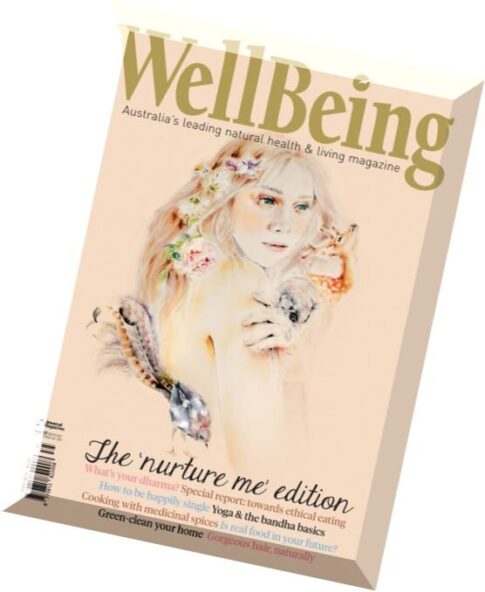 WellBeing — Issue 157, 2015
