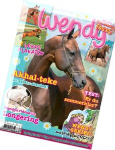 Wendy – Nr.6 2015