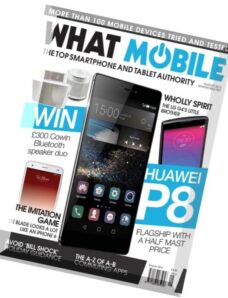 What Mobile – August 2015