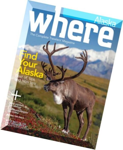 Where Alaska – 2015
