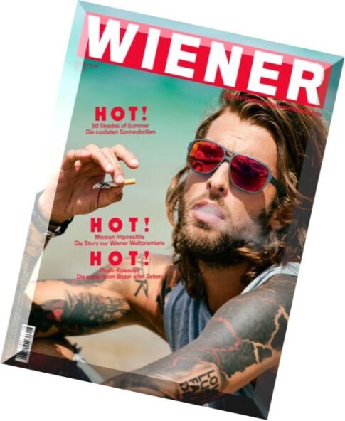 Wiener – August 2015