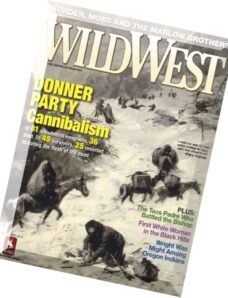 Wild West — December 2013