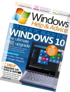 Windows 7 Help & Advice – August 2015
