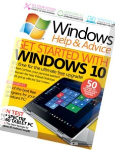 Windows 7 Help & Advice — September 2015