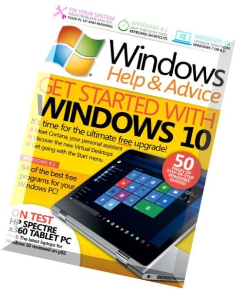Windows 7 Help & Advice – September 2015