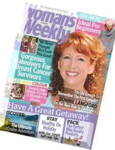 Woman’s Weekly – 14 July 2015