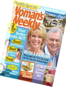Woman’s Weekly – 21 July 2015