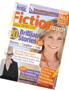 Woman’s Weekly Fiction Special – September 2015