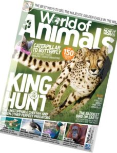 World of Animals – Issue 22, 2015