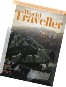 World Traveller — August 2015