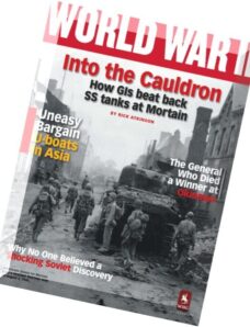 World War II – July-August 2013