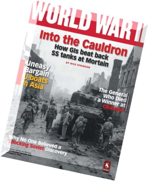 World War II — July-August 2013