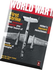 World War II — May-June 2013