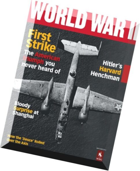 World War II — May-June 2013